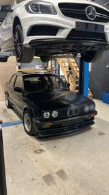 BMW Bmw E30 323i - BMW 323: Coupe, 323i