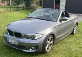 BMW 120d Cabrio - Nur an Privat - BMW 120: Cabrio, 120d