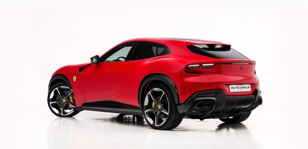 Image of Ferrari Purosangue