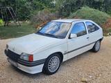 Opel Kadett 1.3 s - weiße Opel Kadett