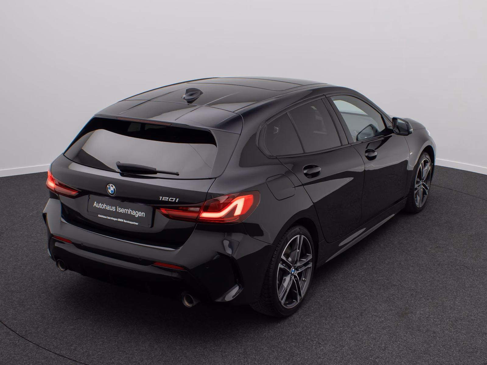 BMW 1 Series i M Sport DAB Kamera HiFi Panorama Lenkradhzg, миниатюра 7