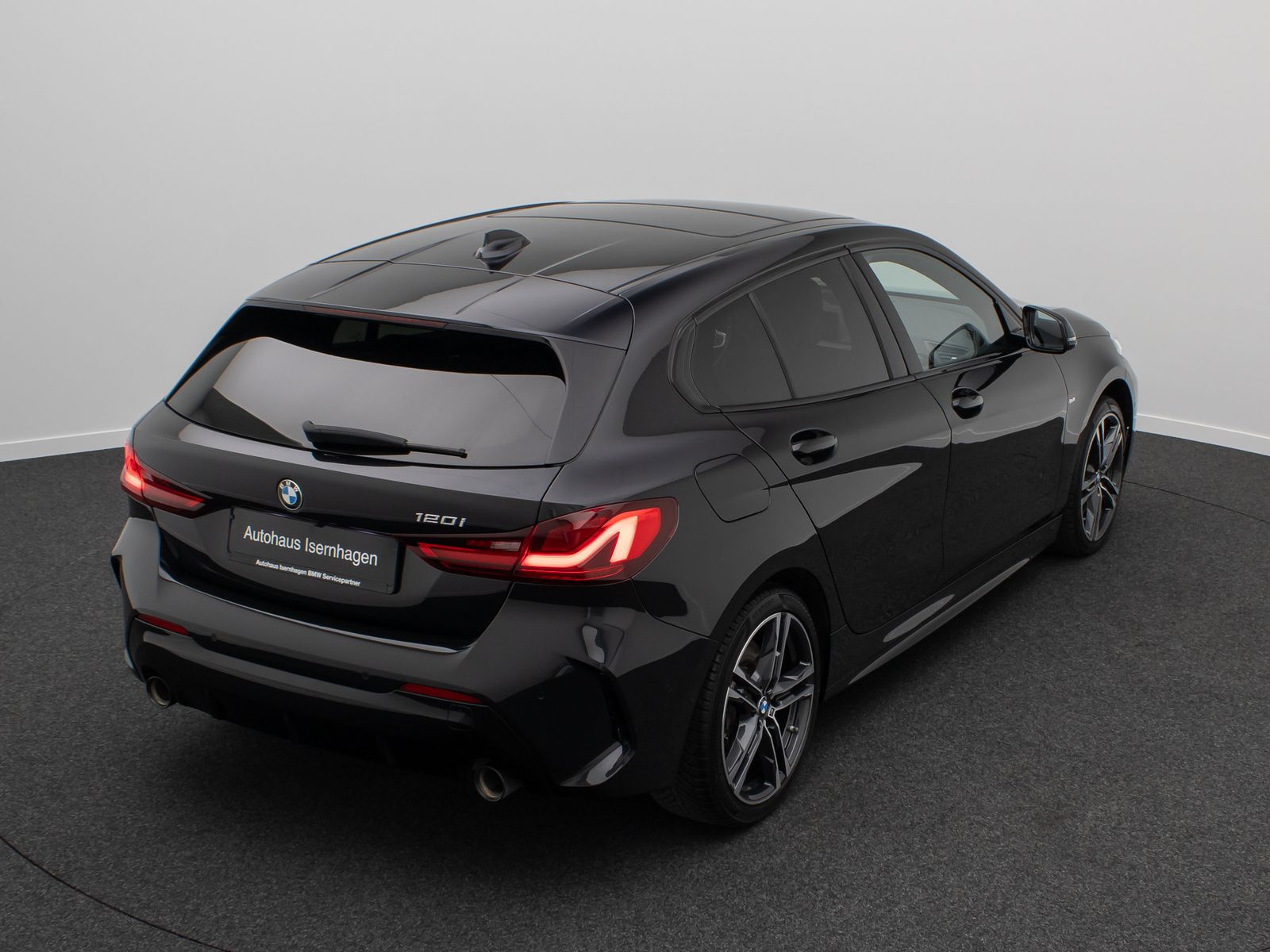 Fahrzeugabbildung BMW 120i M Sport DAB Kamera HiFi Panorama Lenkradhzg