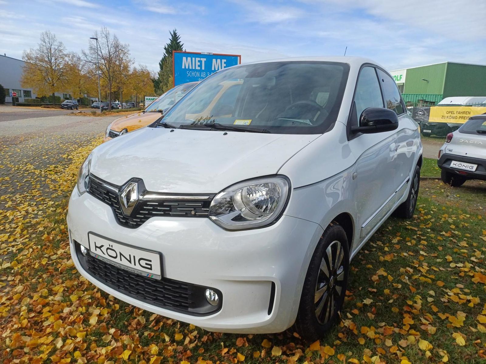 Renault Twingo Electric