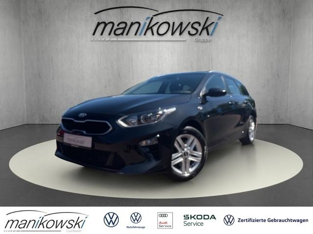 Kia Ceed_sw 1.6CRDi VisionSHA+Navi+RFK+GRA+