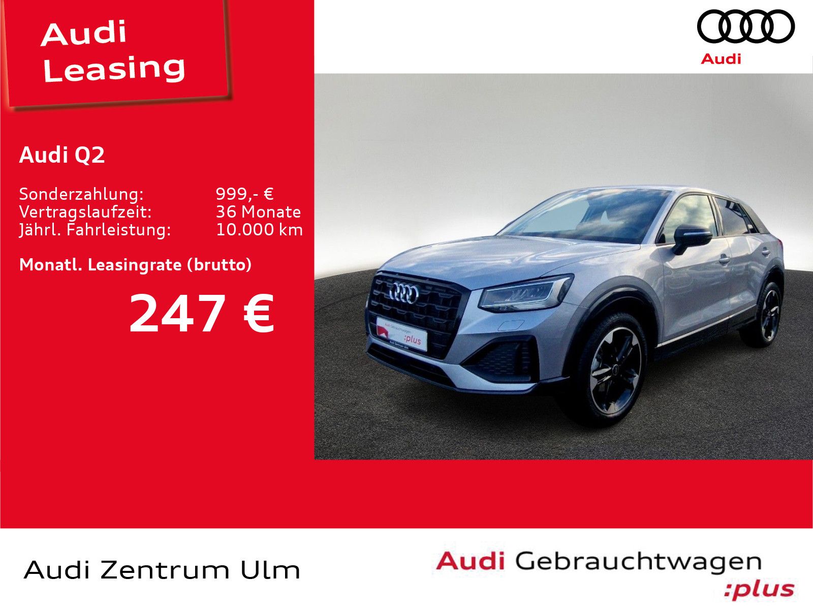 Audi Q2 - Bild 3