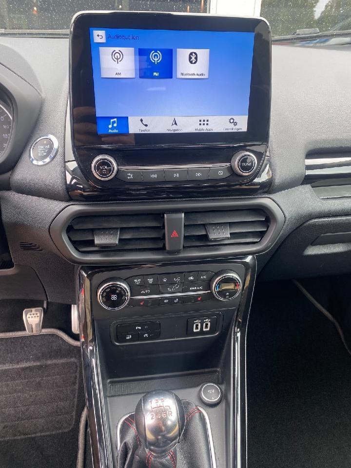 Ford EcoSport ST-Line