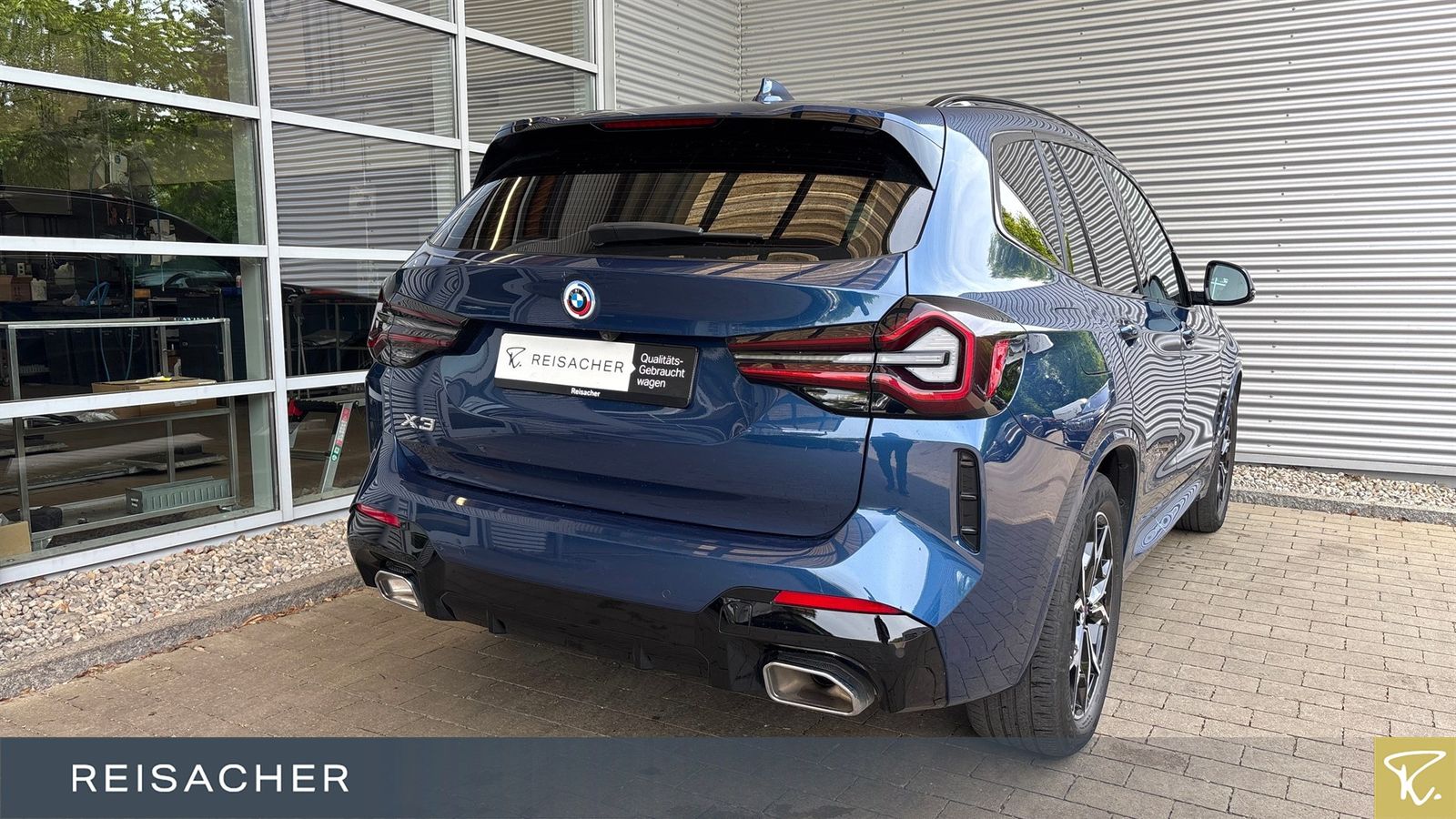 BMW X3 xDrive 20d A, M-Sport ,AHK, HUD,DAB,Keyless foto 2
