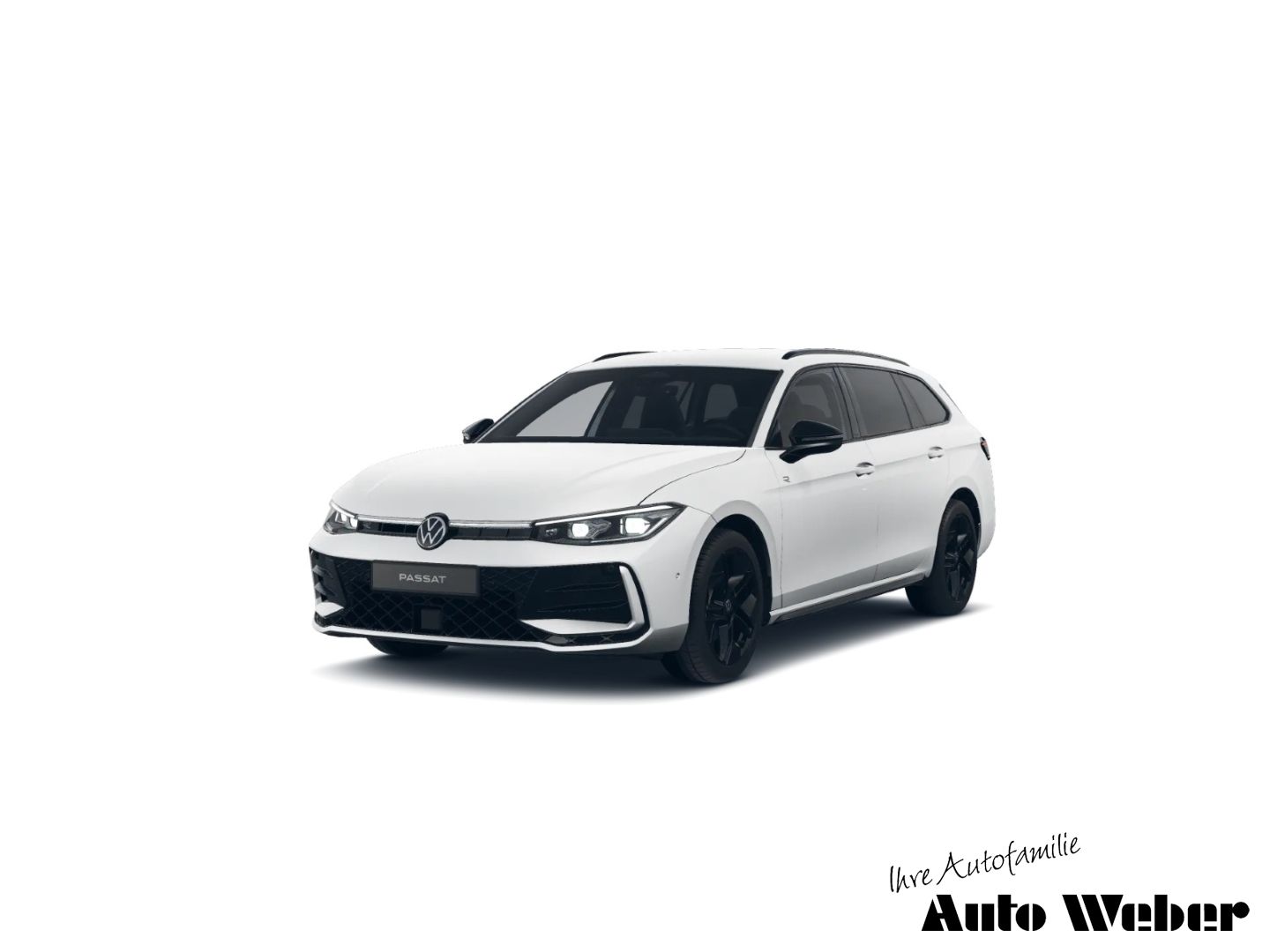 VW Passat 2.0TDI DSG R-Line BlackStyle HUD AHK Std.