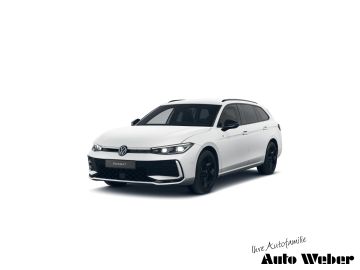 Volkswagen Passat 2.0TDI DSG R-Line BlackStyle HUD AHK Std.