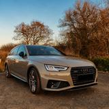 Audi A4 2.0 TDI Avant S-line Quattro Edition One - Audi A4: Edition
