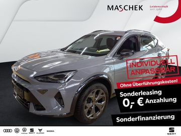 Cupra Leasingangebot: Cupra Formentor Sonderleasing 360°View Navi Sitz. ACC