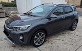 Kia Stonic 1.0 T-GDI - TÜV und Inspektion neu  - Kia Stonic: Kleinwagen