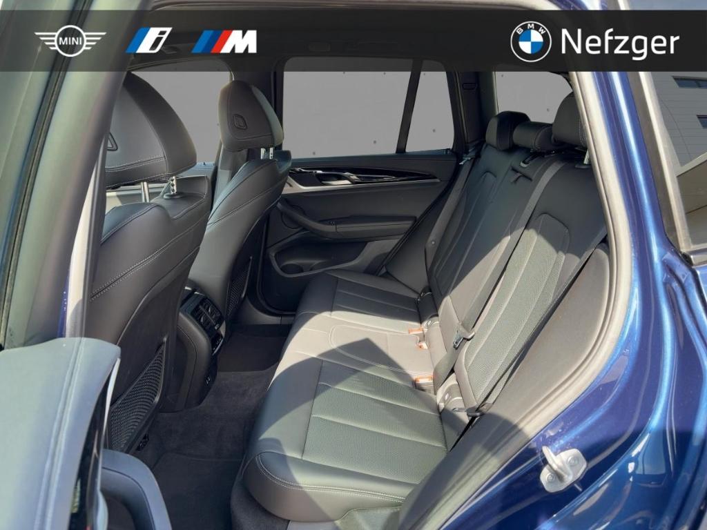 BMW X3 M40 d M Sport H&K AHK LED HUD Lenkradheiz. Al