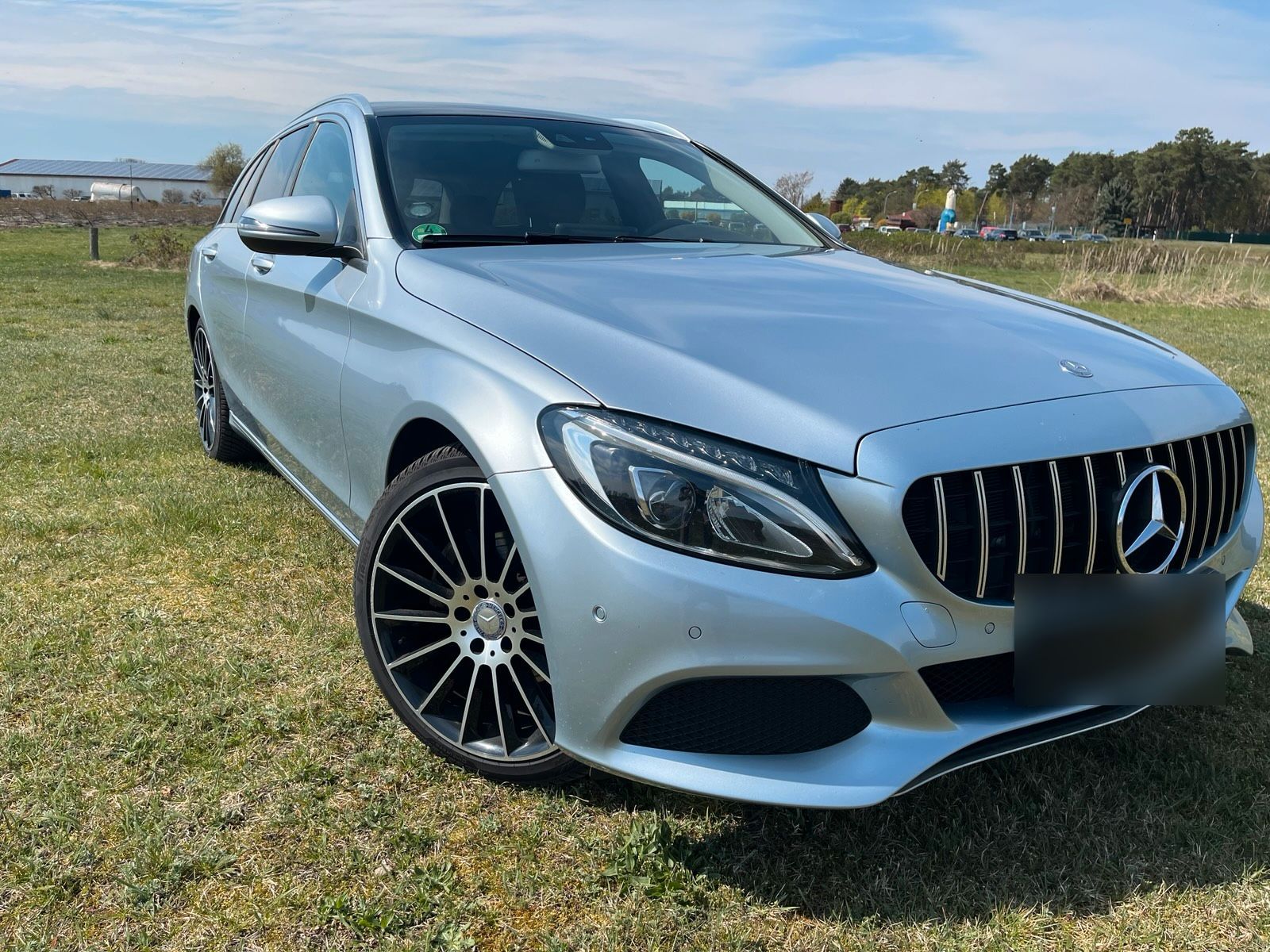 MERCEDES-BENZ C 220