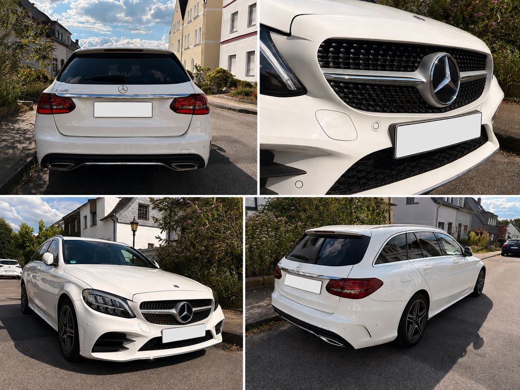 Image of Mercedes-Benz C 180