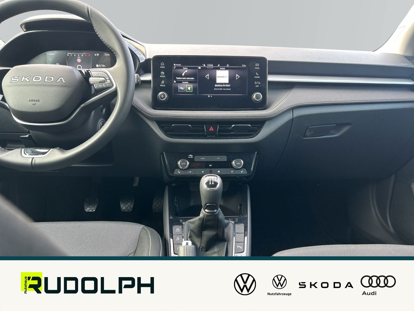 Skoda Fabia - Bild 12