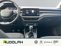 Skoda Fabia - Vorschau Bild 12