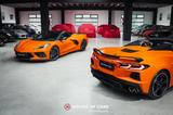 Corvette C8 STINGRAY CONVERTIBLE 3LT PACK Z51 - PPF ! - Corvette C8 aus 2022