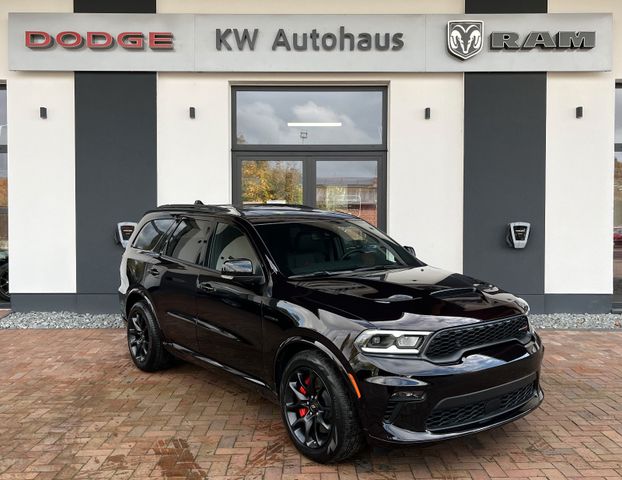 Dodge Durango R/T Tow N Go 5.7 V8 HEMI LPG