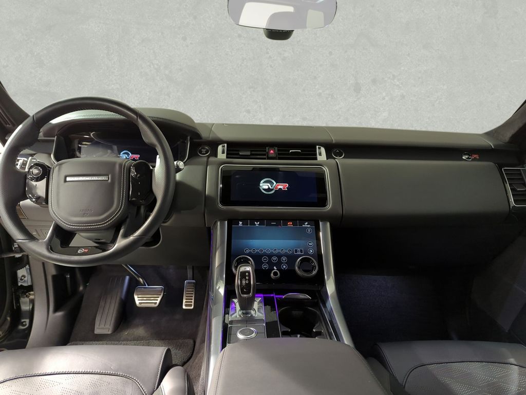 Land Rover Range Rover Sport P575 SVR VOLLAUSSTATTUNG AHK S