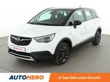 Opel Crossland X 1.2 Turbo Opel 2020*NAVI*LED*CAM* - Opel Crossland (X) Gebrauchtwagen in Berlin