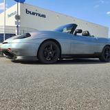 Fiat Besondere Barchetta - Fiat Barchetta aus 1997