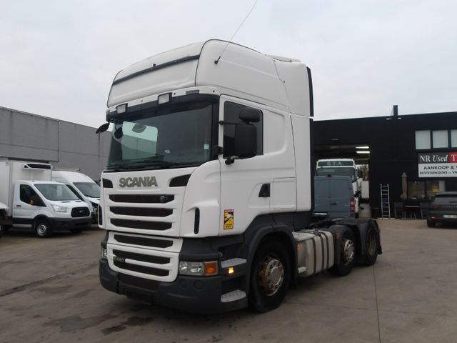 Scania R440 Retarder 6x2 (415)