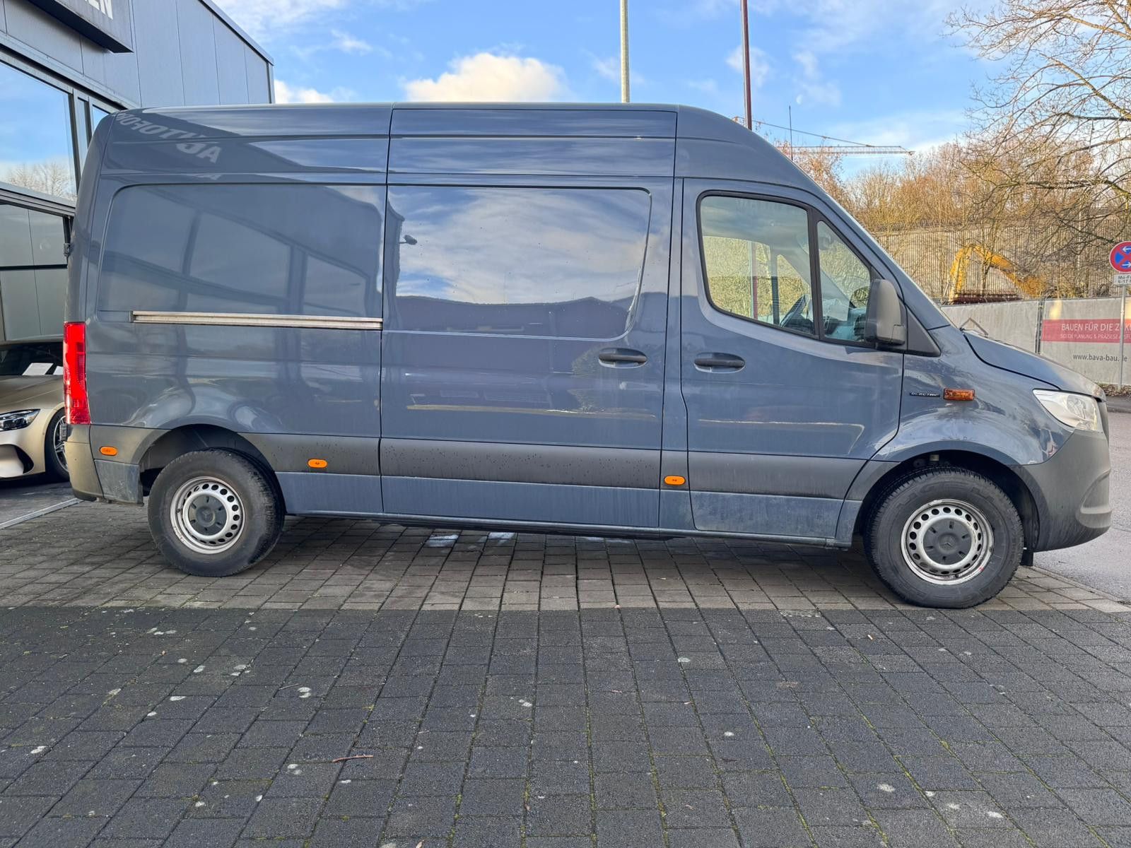 Fahrzeugabbildung Mercedes-Benz eSprinter *ELEKTRO*KAMERA*KLIMA*SITZHEI*L2H2