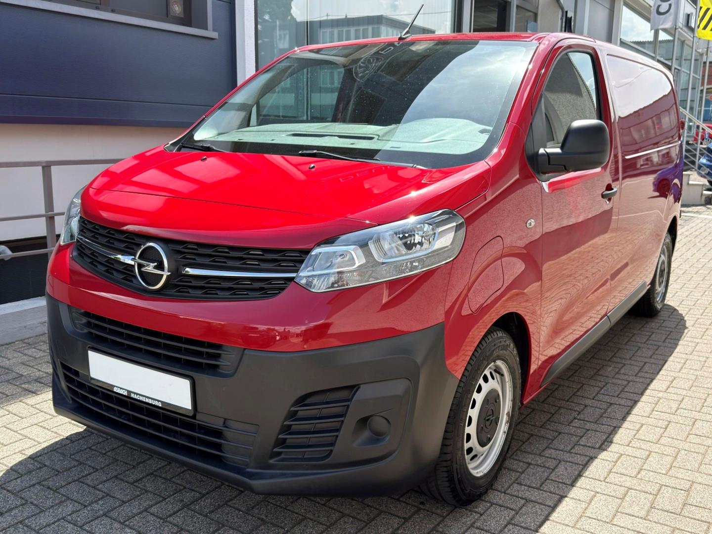 Opel Vivaro Electric Cargo