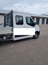 Renault Master Doka Pritsche - Renault Master: Doka