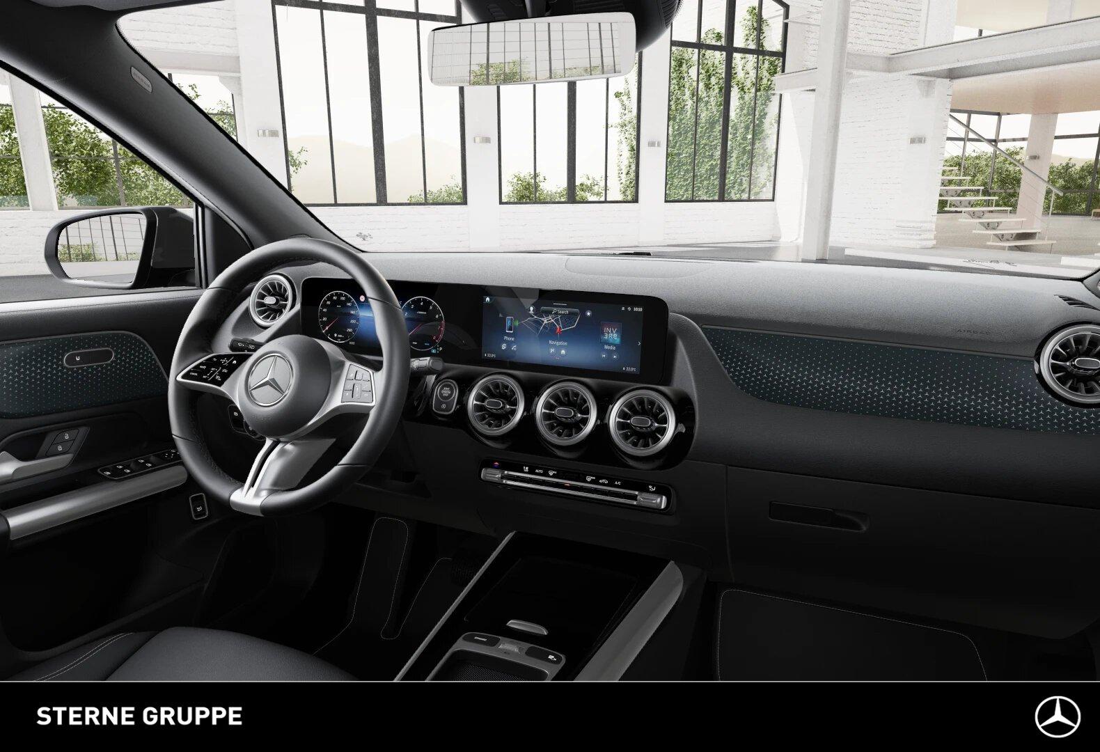 Mercedes-Benz GLA Progressive AHK Night 360°Kam Totwi Keyl, миниатюра 6