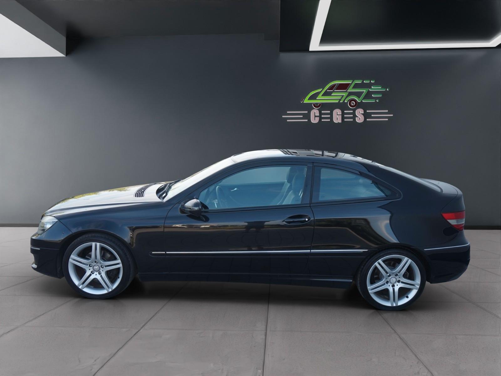Mercedes-Benz CLC 200 Kompressor*Sportpaket~SHZ~Gel.