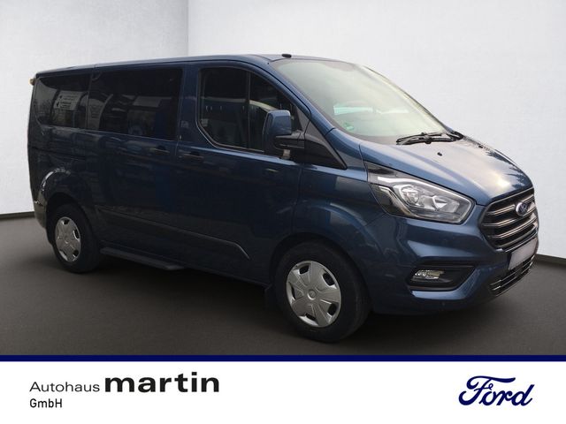 Ford Transit Custom 2.0 TDCi L1 2xKlima BT KAMERA AHK