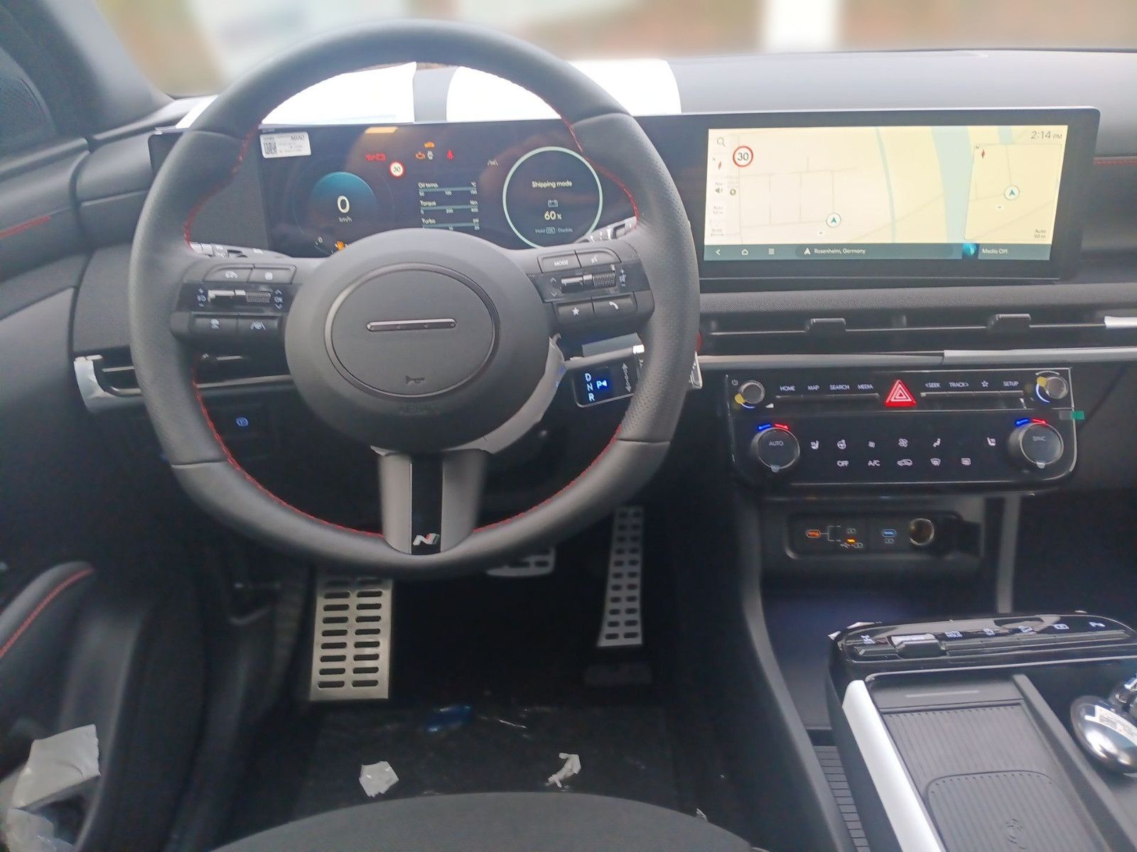 Fahrzeugabbildung Hyundai TUCSON 1.6 T-GDI 4WD DCT N Line LED Matrix