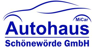 Autohaus Schönewörde GmbH Logo