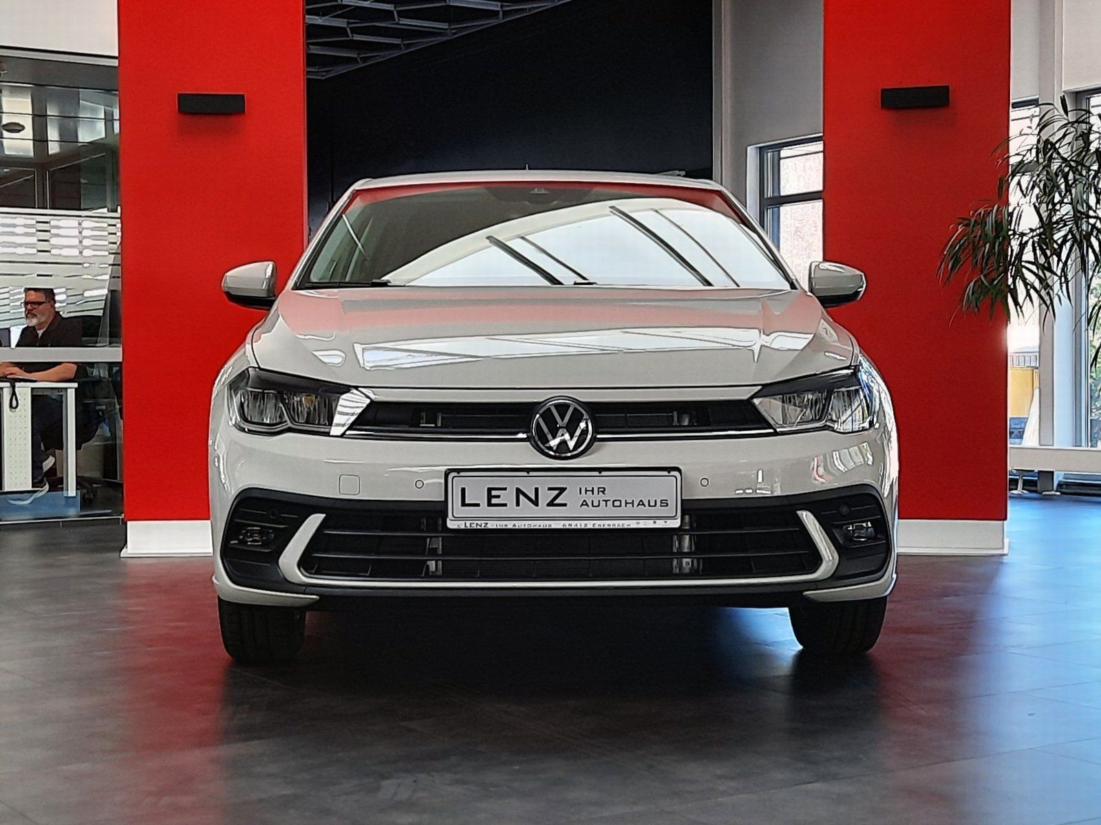 Fahrzeugabbildung Volkswagen Polo TSI DSG Advanced *LED*Cam*APP-C.*PDC*