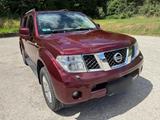 Nissan Pathfinder 2.5dCi / 7 Sitze, TÜV 06... - Nissan Pathfinder von privat