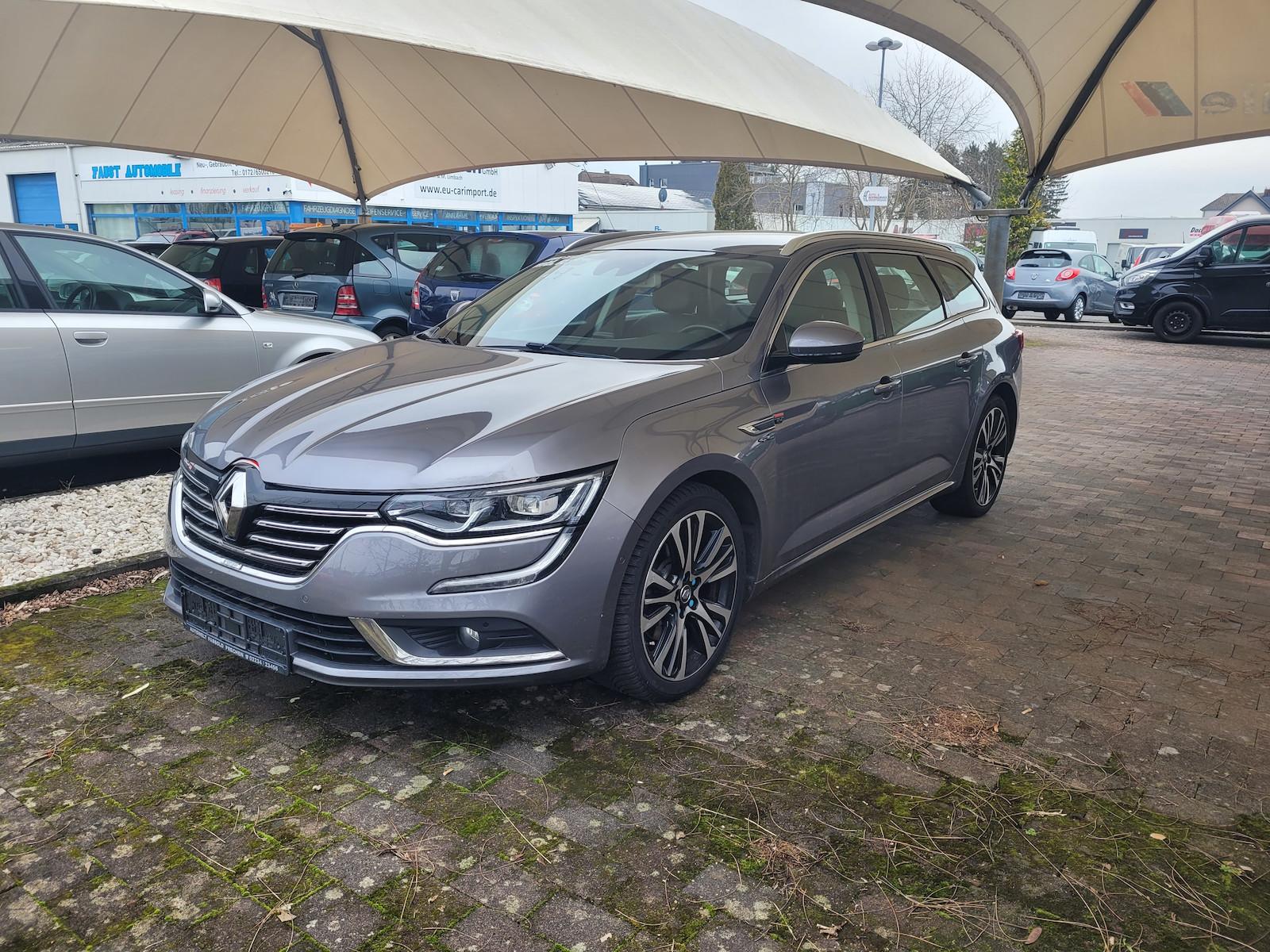 Renault Talisman GT SLine Exclusive