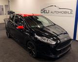 Ford Fiesta ST-Line ST Black - Ford Fiesta: ST Line Black