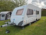 Knaus Südwind 550 QSK - Knaus Südwind 550