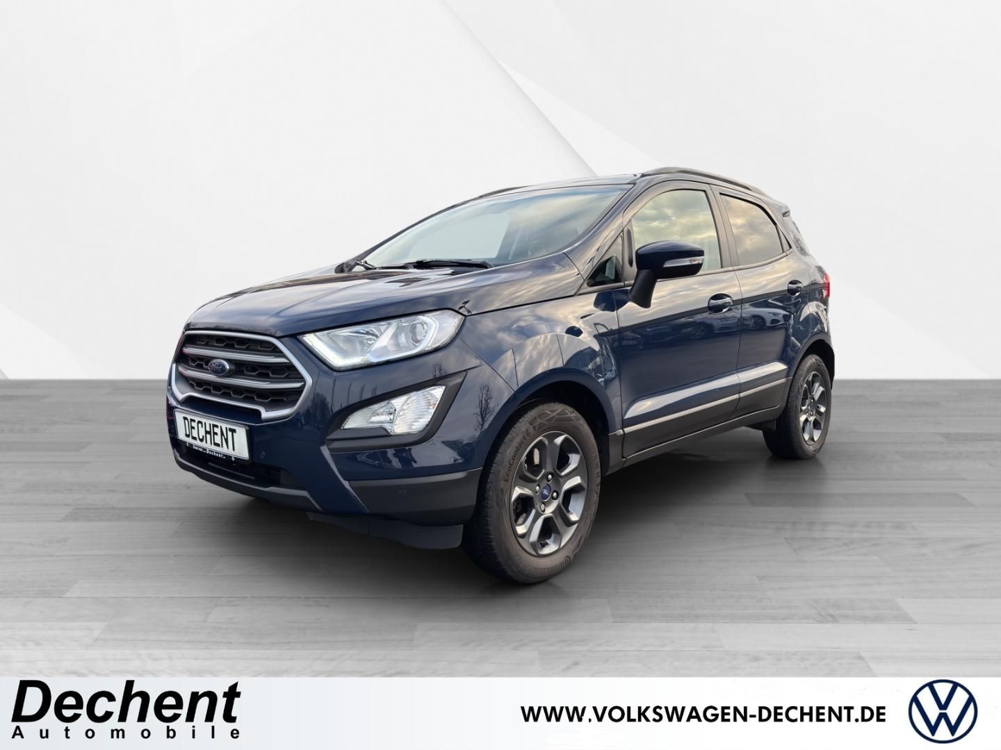 Fahrzeugabbildung Ford EcoSport 1.0 EcoBoost Cool & Connect Navi,SHZ,LM