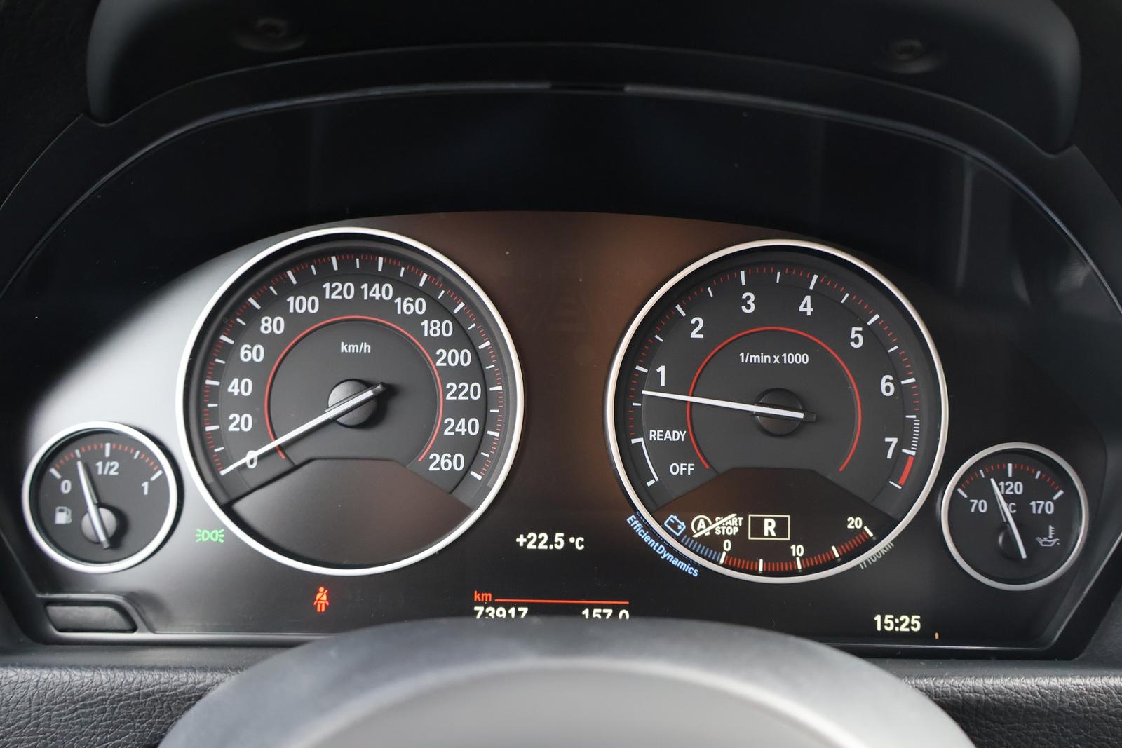 BMW 320i M Sport LED Navi Tempomat el. Heckklappe