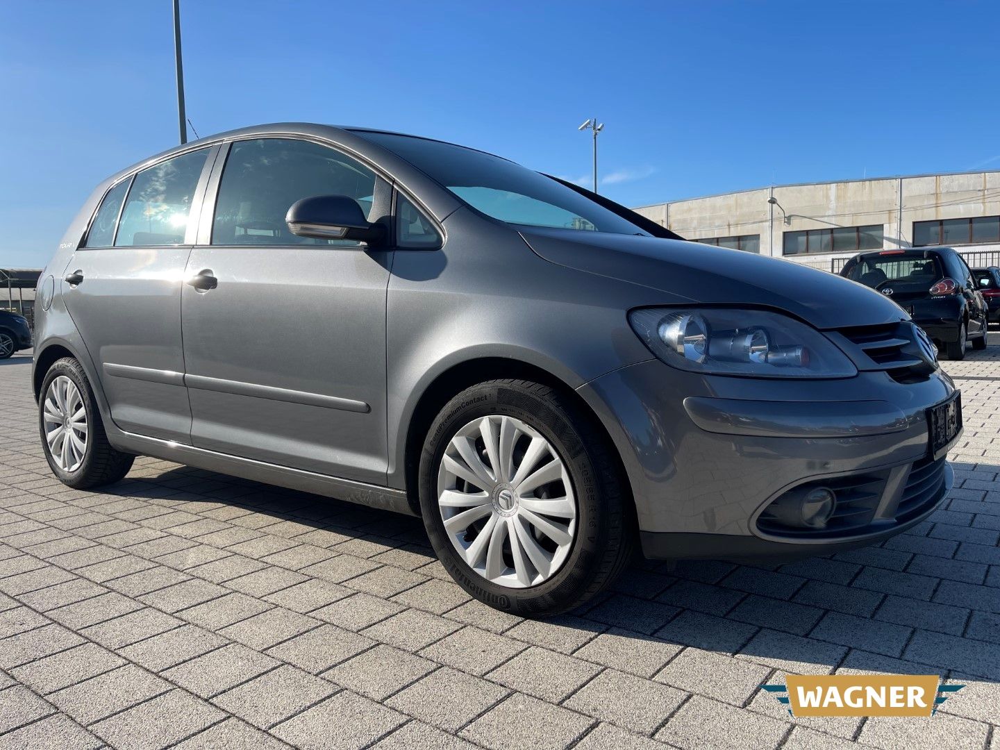 Fahrzeugabbildung Volkswagen Golf Plus V Tour Tempomat Klimaautomatik