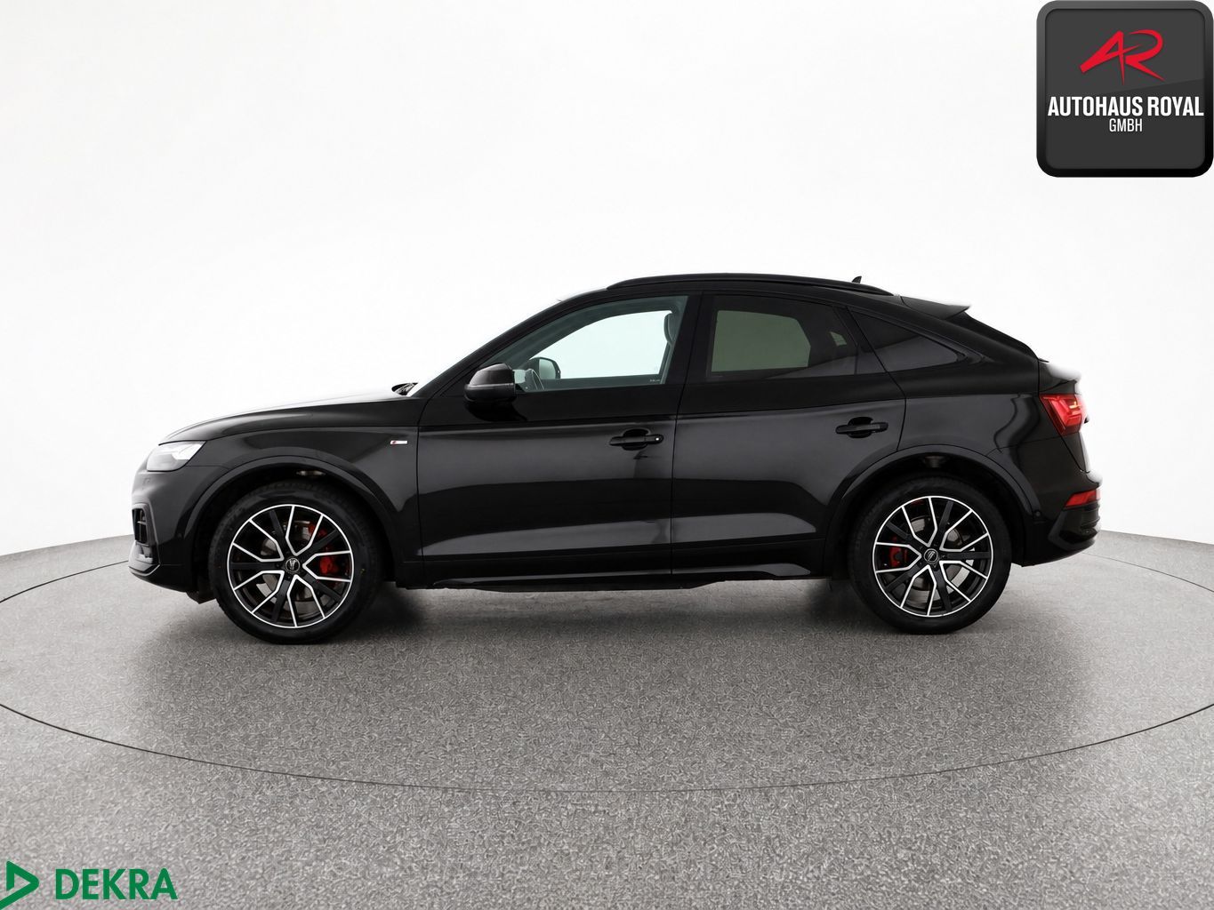 Audi Q5 Sportback 35 TDI qu S LINE 360° MATRIX PANO foto 2