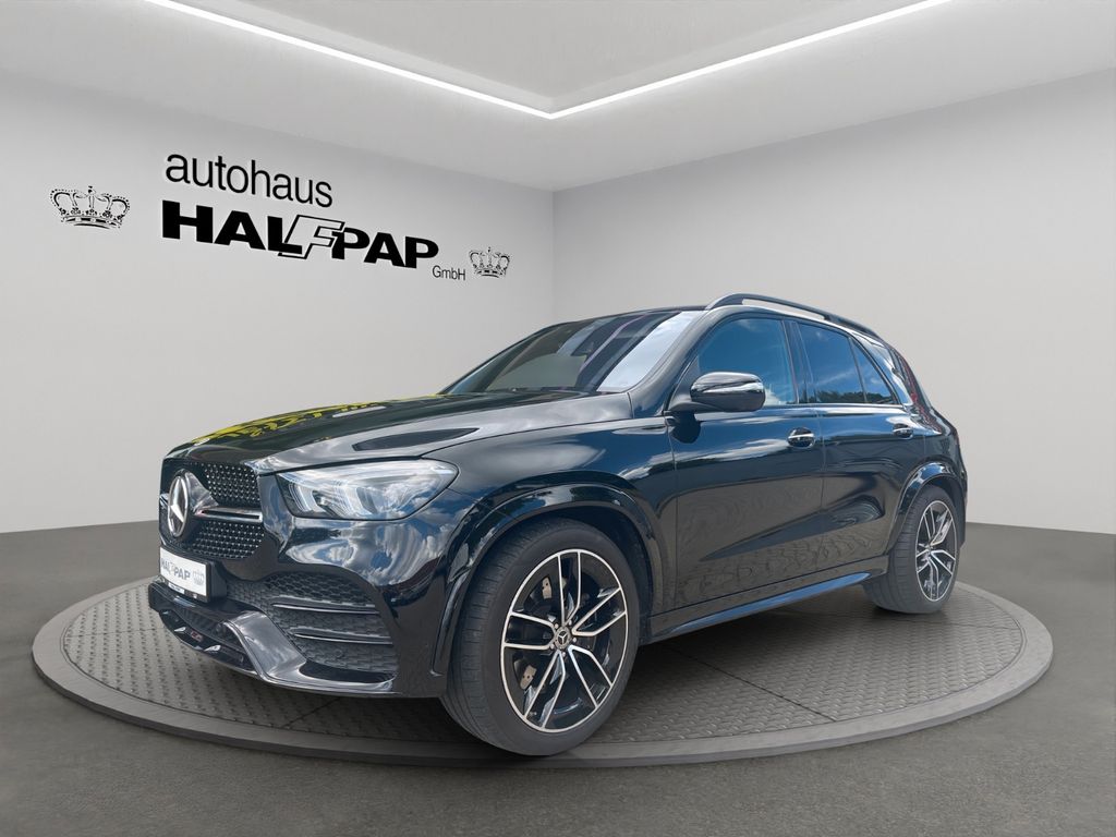 Image of Mercedes-Benz GLE 350
