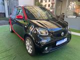 Smart Basis 90 PS,KlimaA,MFL,PDC,EF,LED,SHZ,F-DACH - Smart ForFour: Schwarz