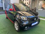 Smart Basis 90 PS,KlimaA,MFL,PDC,EF,LED,SHZ,F-DACH - Smart ForFour: Schwarz