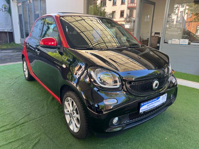 Smart Basis 90 PS,KlimaA,MFL,PDC,EF,LED,SHZ,F-DACH