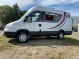 Iveco Daily  35S14  WOHNMOBIL CAMPER TÜV/WARTUNG NEU - Iveco aus 2008