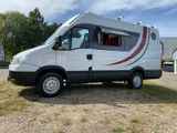 Iveco Daily  35S14  WOHNMOBIL CAMPER TÜV/WARTUNG NEU - Iveco: Daily C35